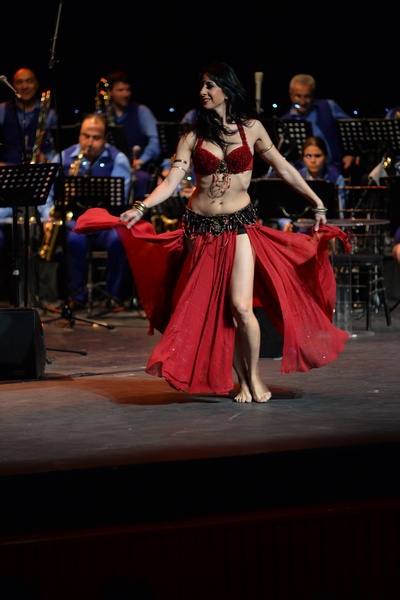 Artistat  Ziad Rahabni and Maya Diab Concert